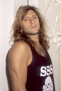 Photoshooting mit Rob Affuso in London