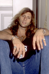 Photoshooting mit Rob Affuso in London