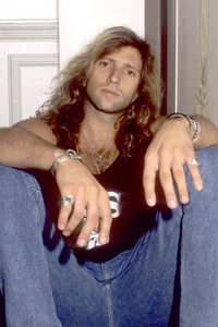 Photoshooting mit Rob Affuso in London