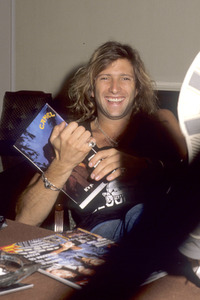 Photoshooting mit Rob Affuso in London