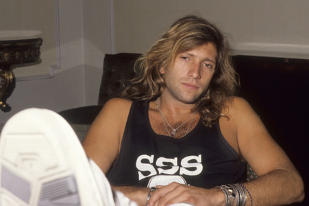 Photoshooting mit Rob Affuso in London