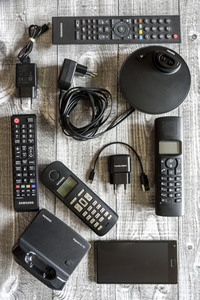 Symbolfoto Elektroschrott