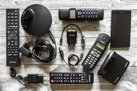 Symbolfoto Elektroschrott