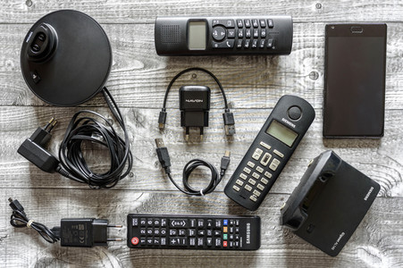 Symbolfoto Elektroschrott