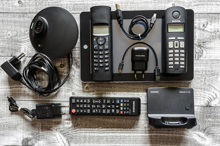 Symbolfoto Elektroschrott