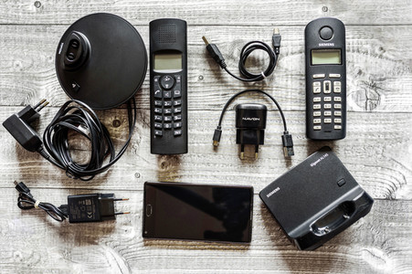 Symbolfoto Elektroschrott