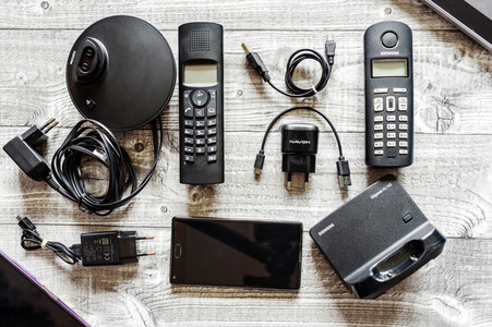 Symbolfoto Elektroschrott