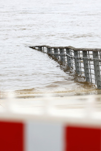 Hochwasser in Köln