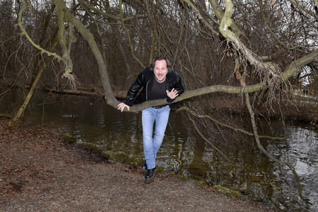 Photoshooting mit Sascha Maaz in München