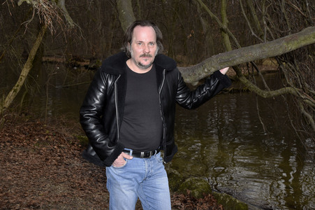 Photoshooting mit Sascha Maaz in München