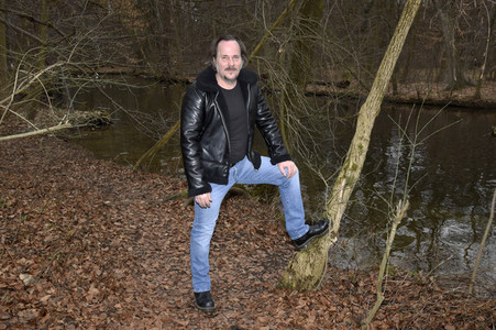 Photoshooting mit Sascha Maaz in München