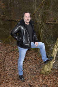 Photoshooting mit Sascha Maaz in München