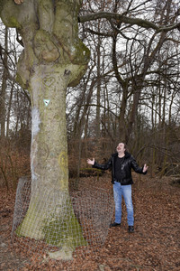 Photoshooting mit Sascha Maaz in München