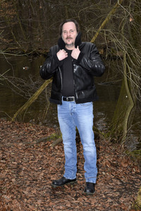 Photoshooting mit Sascha Maaz in München