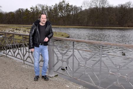 Photoshooting mit Sascha Maaz in München