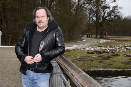 Photoshooting mit Sascha Maaz in München