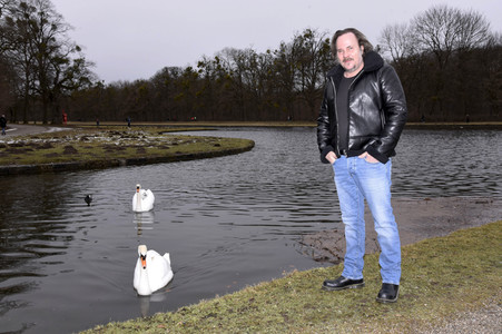 Photoshooting mit Sascha Maaz in München