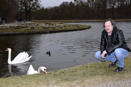 Photoshooting mit Sascha Maaz in München