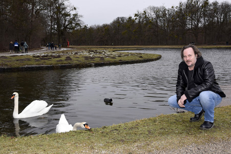 Photoshooting mit Sascha Maaz in München