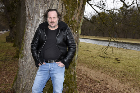 Photoshooting mit Sascha Maaz in München