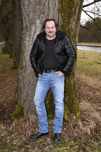 Photoshooting mit Sascha Maaz in München