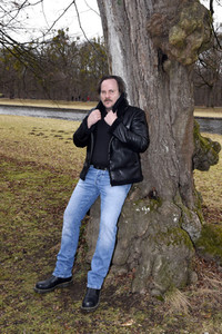 Photoshooting mit Sascha Maaz in München