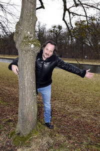 Photoshooting mit Sascha Maaz in München