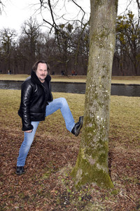 Photoshooting mit Sascha Maaz in München