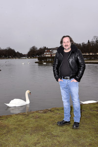 Photoshooting mit Sascha Maaz in München