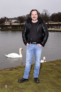 Photoshooting mit Sascha Maaz in München