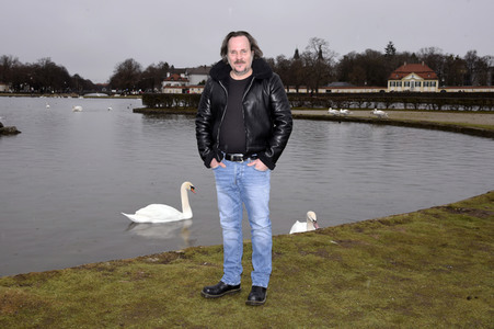 Photoshooting mit Sascha Maaz in München