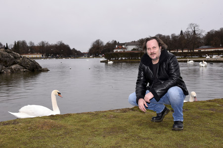 Photoshooting mit Sascha Maaz in München
