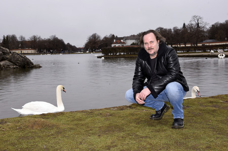 Photoshooting mit Sascha Maaz in München