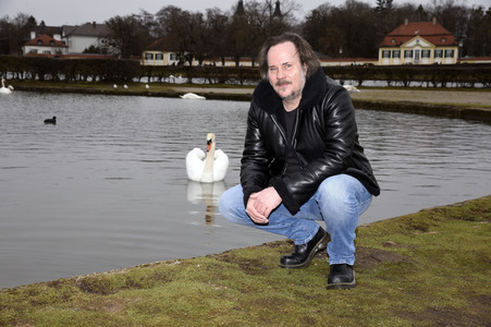 Photoshooting mit Sascha Maaz in München