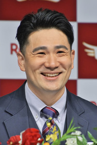 Pressekonferenz mit Masahiro Tanaka in Tokio