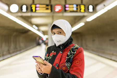 Symbolfoto World Hijab Day