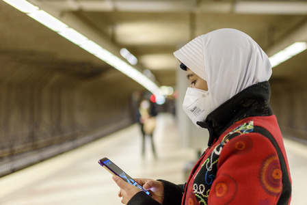 Symbolfoto World Hijab Day