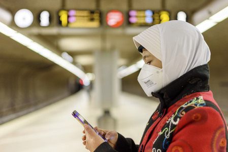 Symbolfoto World Hijab Day