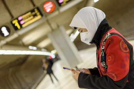 Symbolfoto World Hijab Day