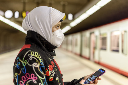 Symbolfoto World Hijab Day