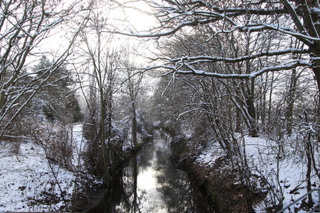 Symbolfoto Winterstimmung