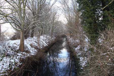 Symbolfoto Winterstimmung