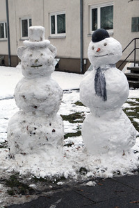 Symbolfoto Winterstimmung