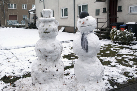 Symbolfoto Winterstimmung