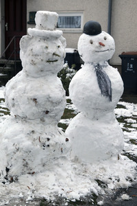 Symbolfoto Winterstimmung