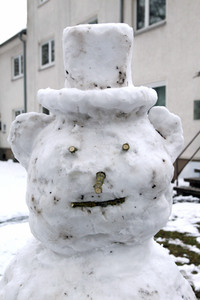 Symbolfoto Winterstimmung