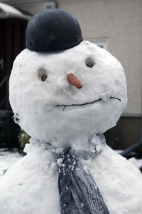 Symbolfoto Winterstimmung