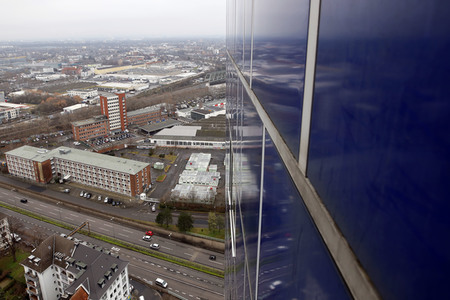 Flüchtlingsheim unter Quarantäne in Köln