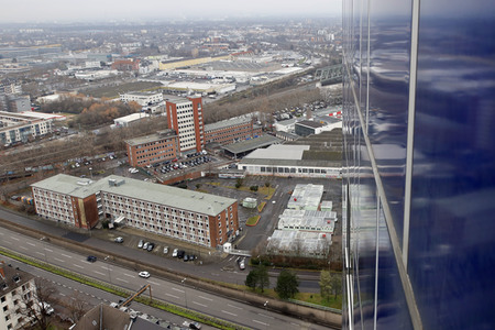 Flüchtlingsheim unter Quarantäne in Köln