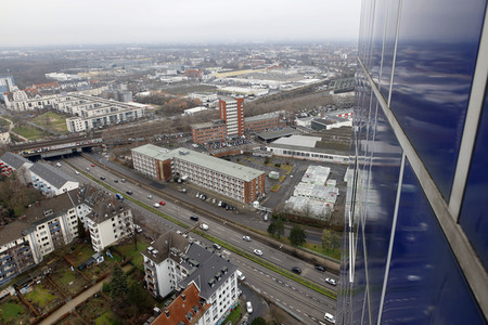 Flüchtlingsheim unter Quarantäne in Köln